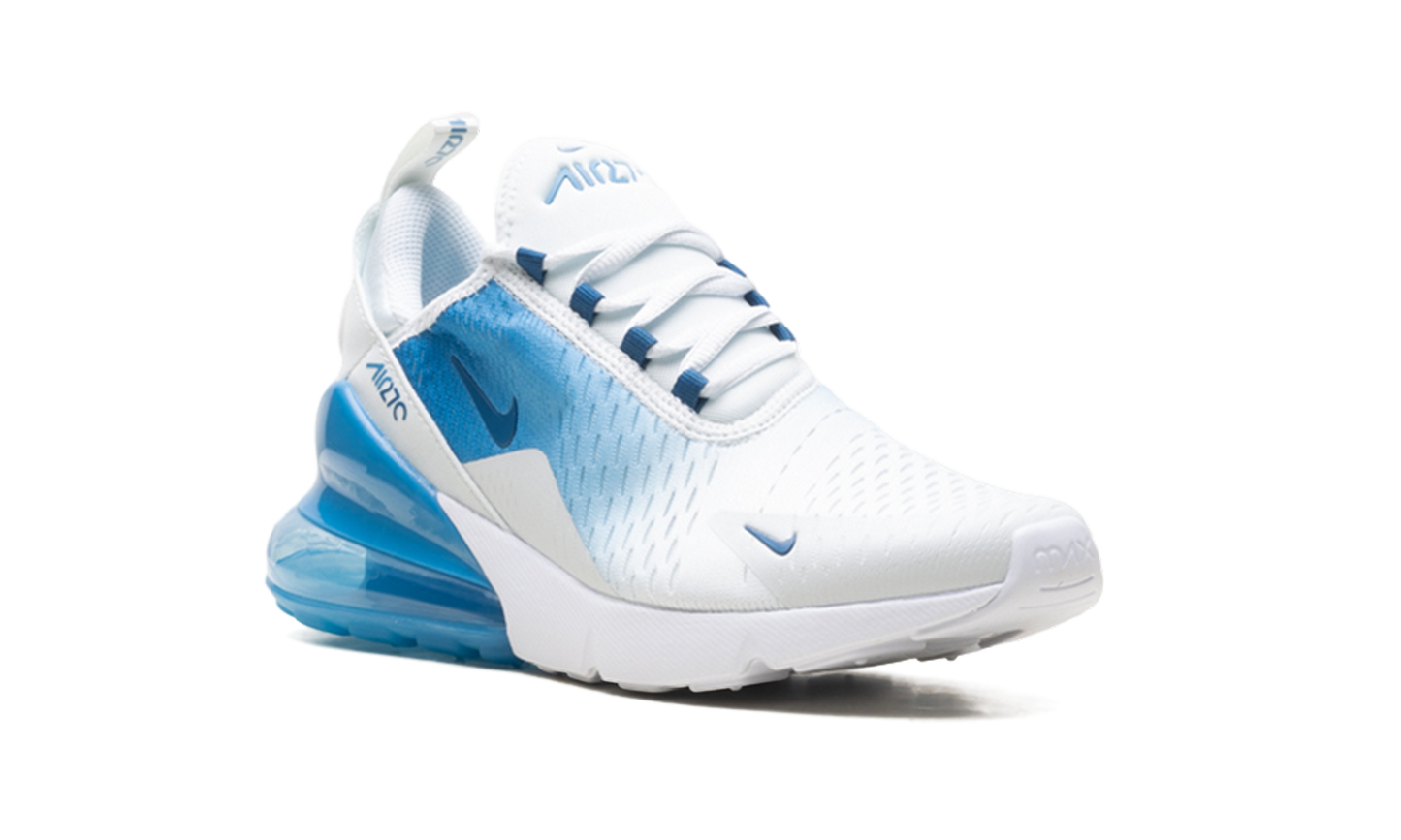Air Max 270 GS "Off White Court Blue" 943345 125