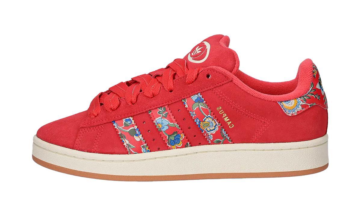 Campus 00s Wmns "Liberty London - Red" JS1330