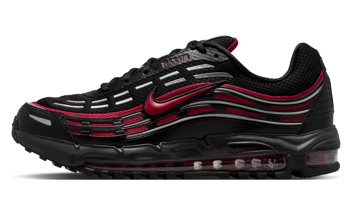 Air Max TL 2.5 "Black / Team Crimson" FZ4110 011