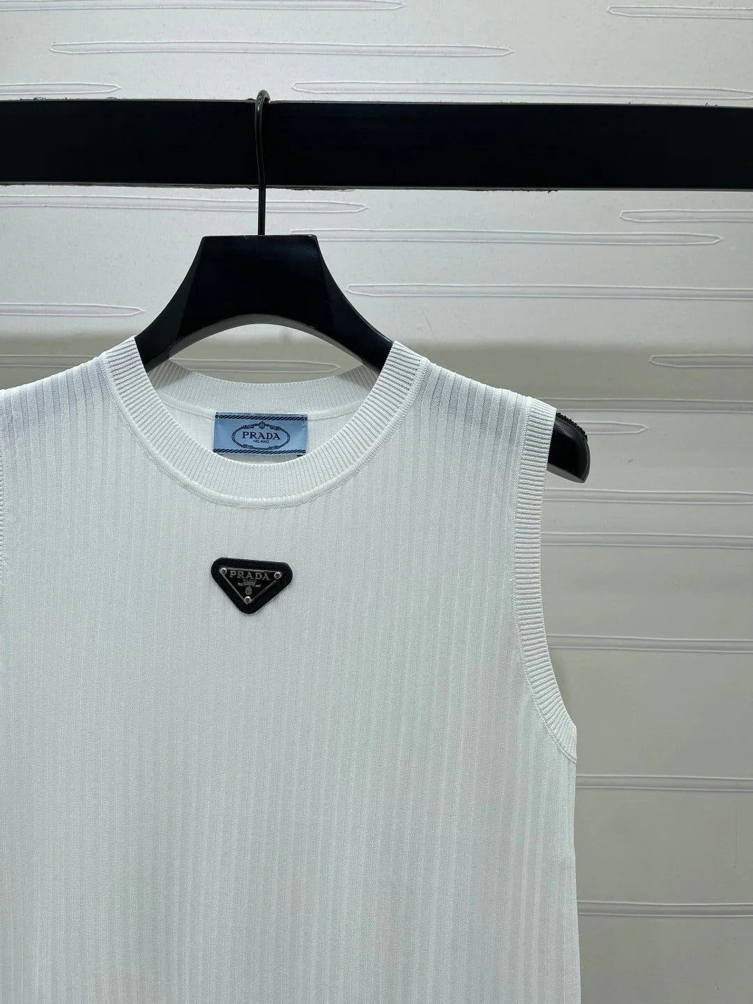 Prada 2026 Vest Shirt Cotton 653188