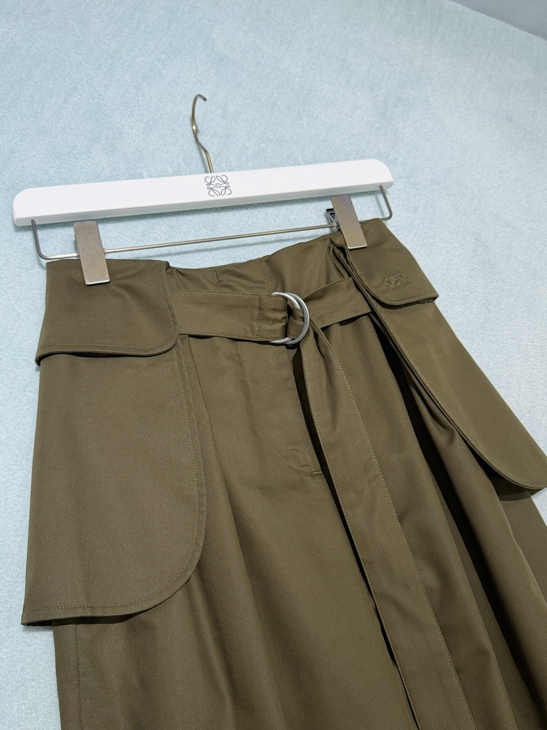 Loewe 26s Wide Leg Pants 351