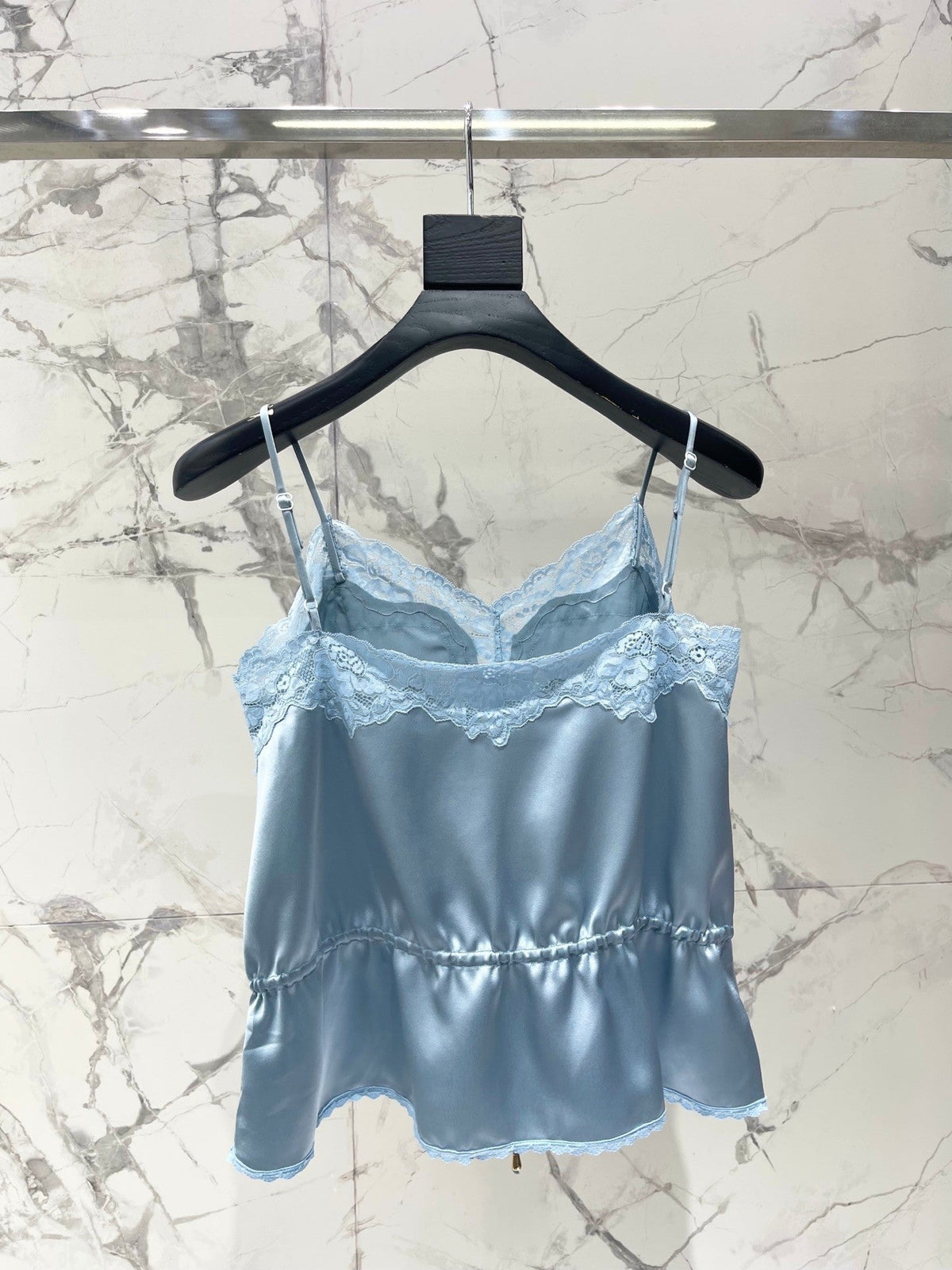 YSL 26s Camisole Top Silk