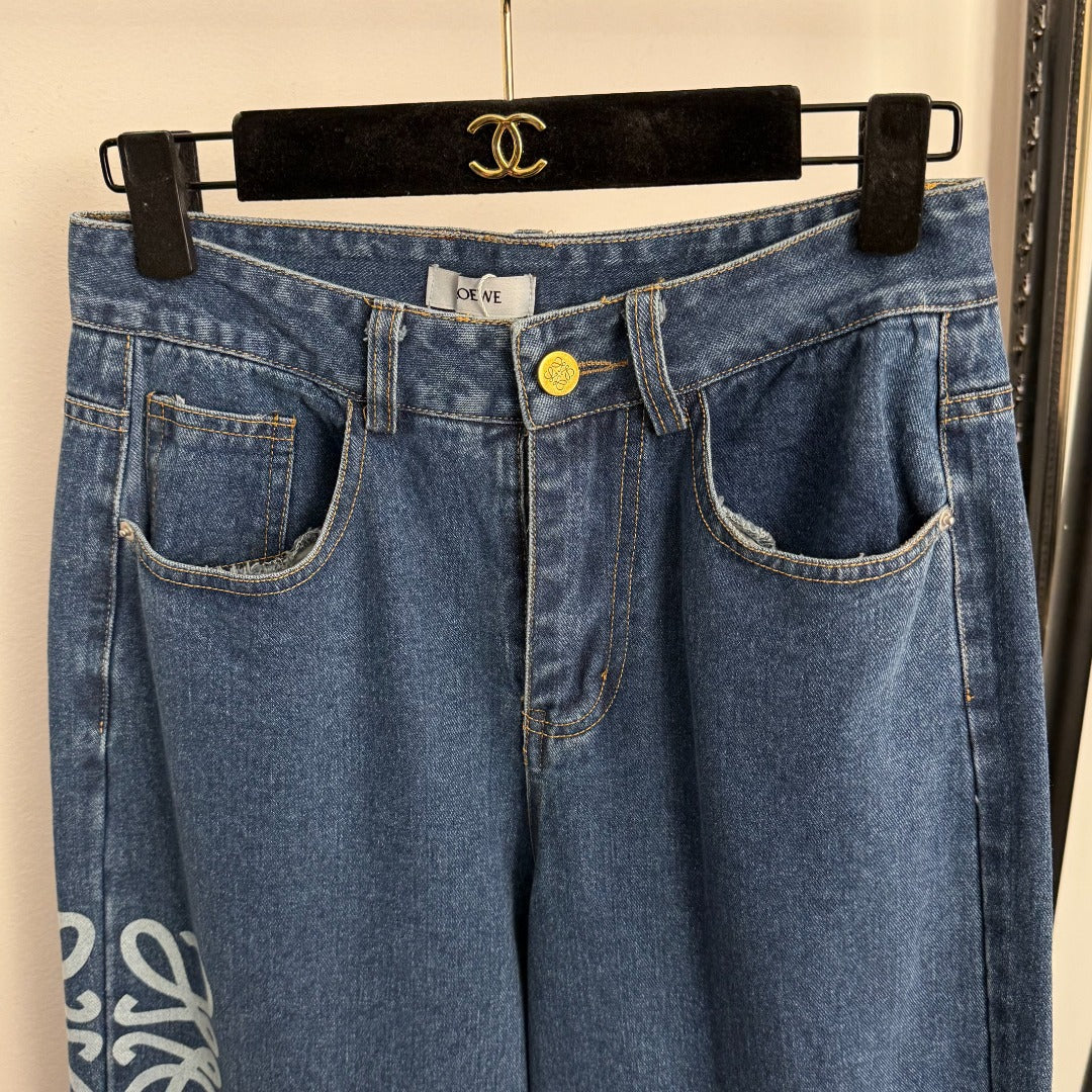 Loewe 26s Denim Jeans 456