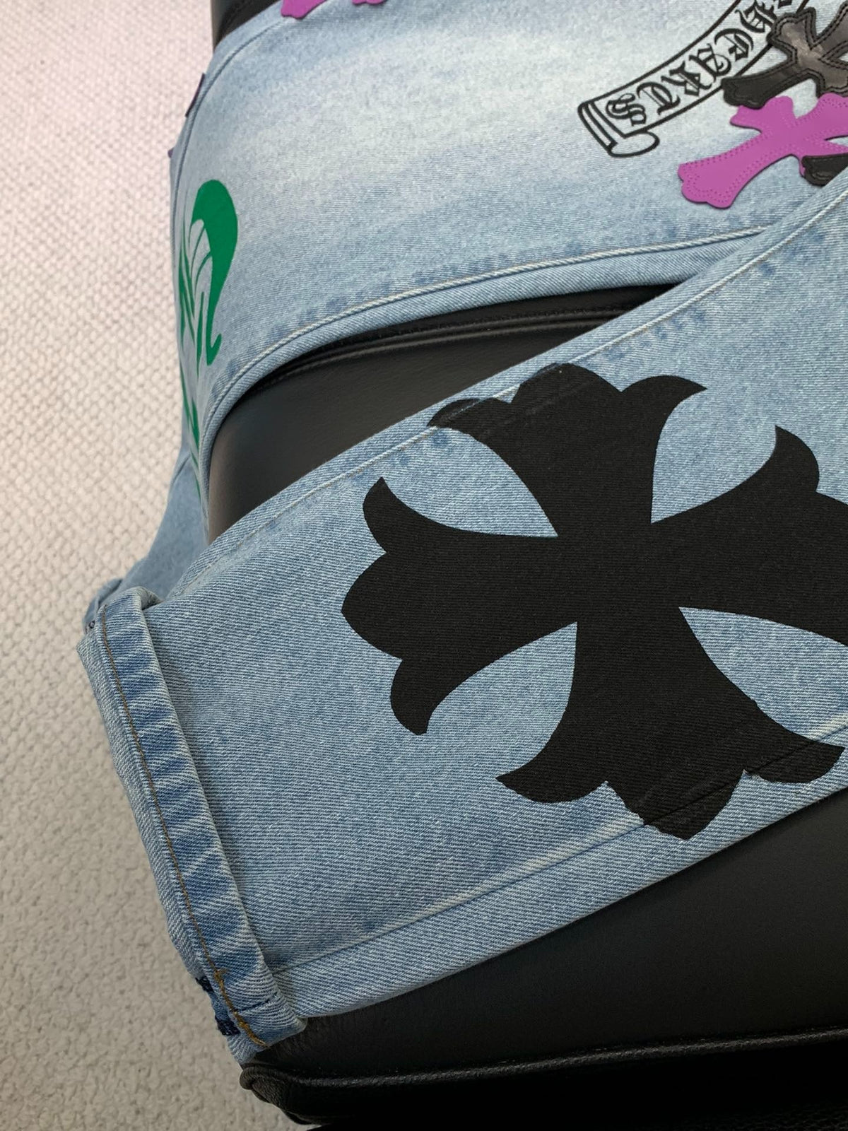 HERMES 25S JEANS 014