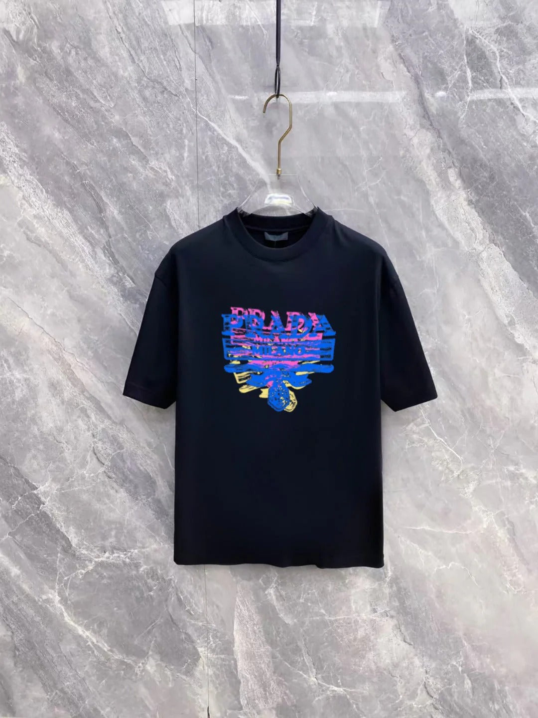 PRA 2026 Men's Short-Sleeve T Shirt Fabric 905056