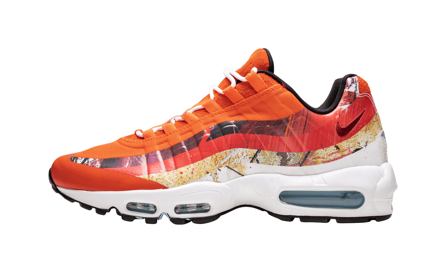 Air Max 95 / DW "Dave White" 872640 600