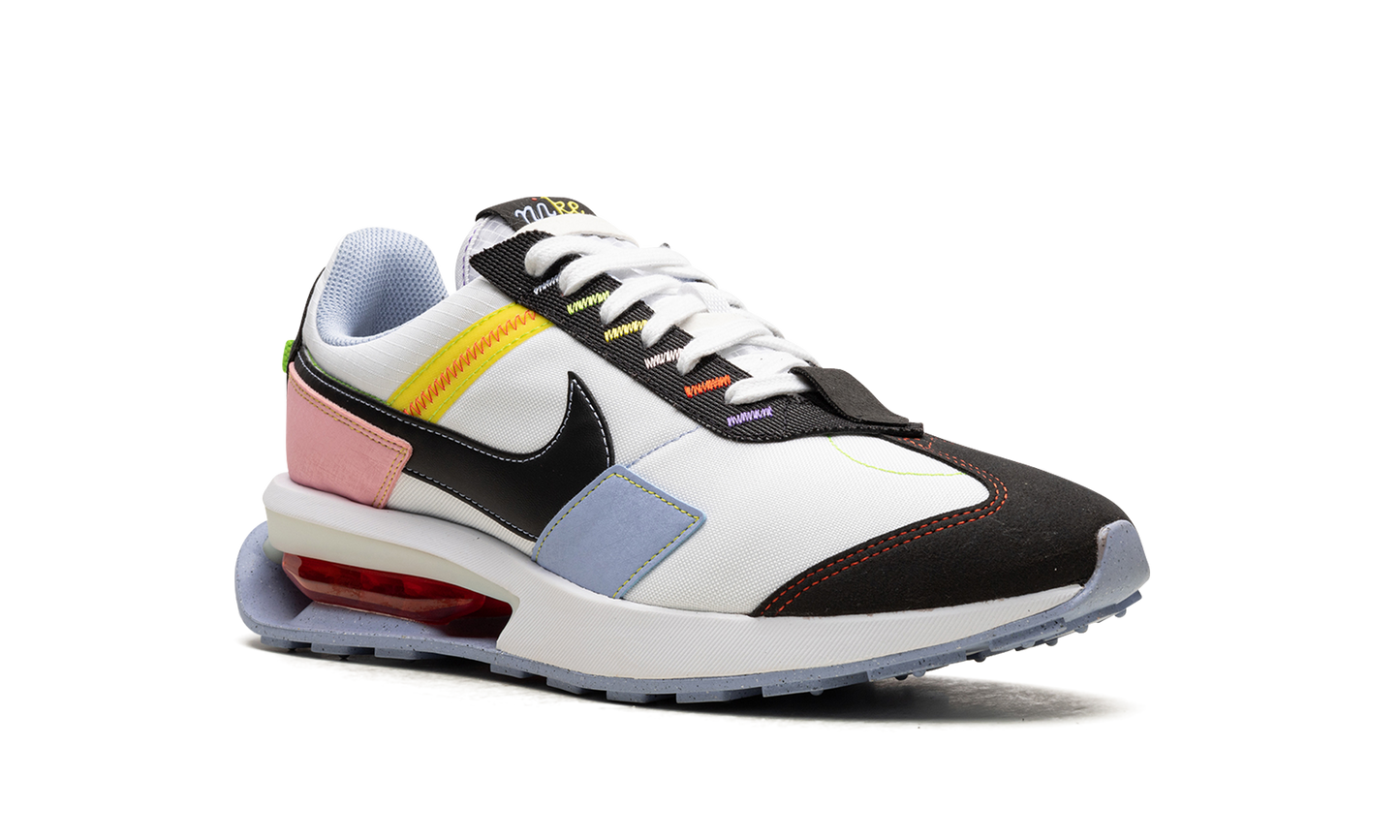 Air Max Pre-Day "Black White Cobalt Bliss" FJ0691 100