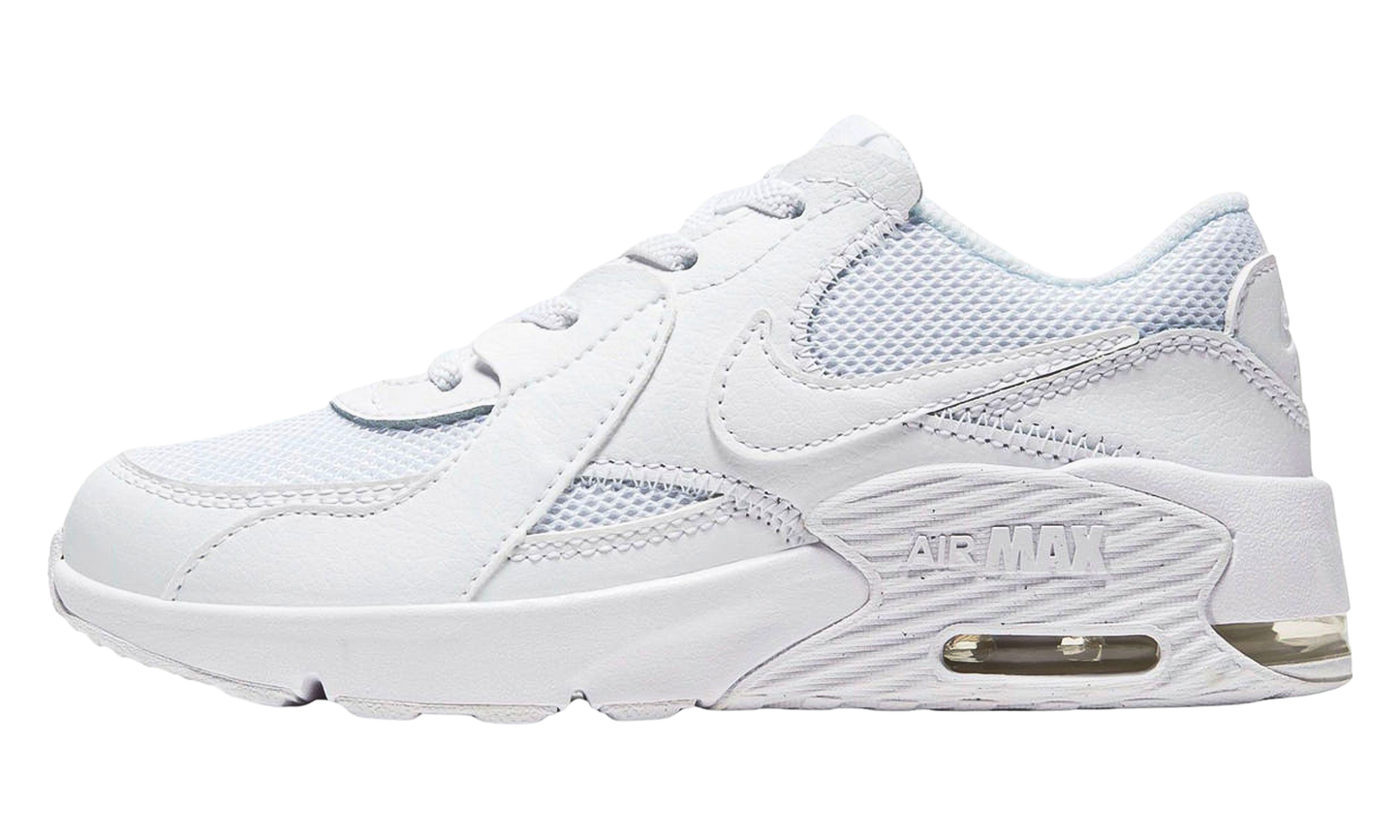 Air Max Excee PS "Triple White" CD6892 100