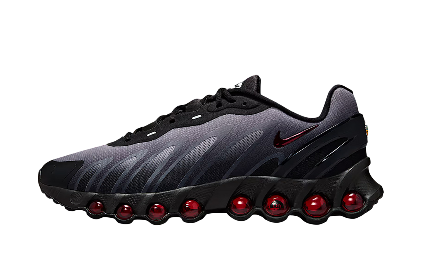 Air Max Dn8 "Black Gym Red" FQ7860 011