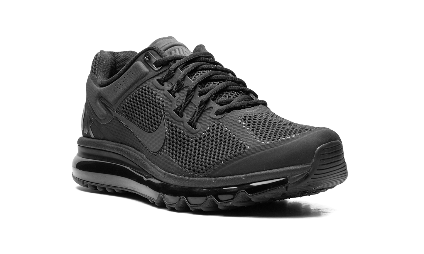 Air Max 2013 "Triple Black" FZ3156 010