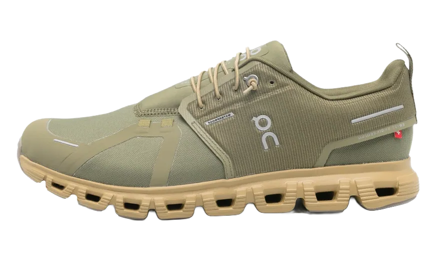 Cloud 6 Waterproof "Olive Safari" 3MF10062231