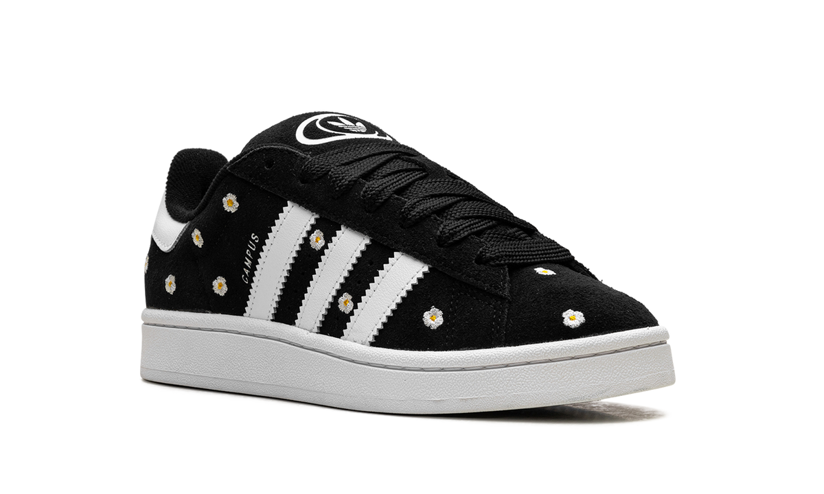 Campus 00s WMNS "Core Black Floral" IF9640