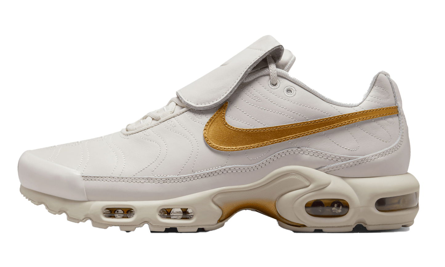Air Max Plus Tiempo "Metallic Gold" HV2541 001