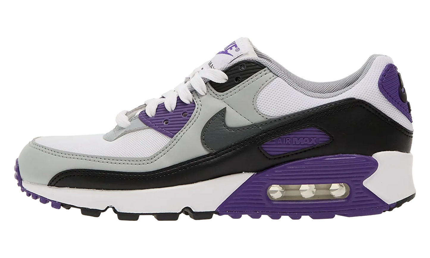 Air Max 90 WMNS "Neutral Grey Purple" DH8010 110