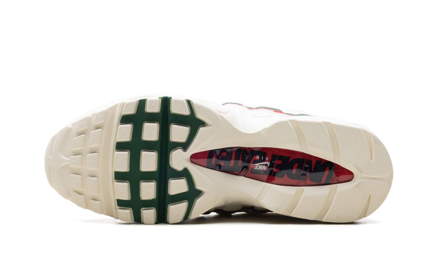 AIR MAX 95 SP "UNDEFEATED - SAIL/ METALLICSILVER" IB4453 100
