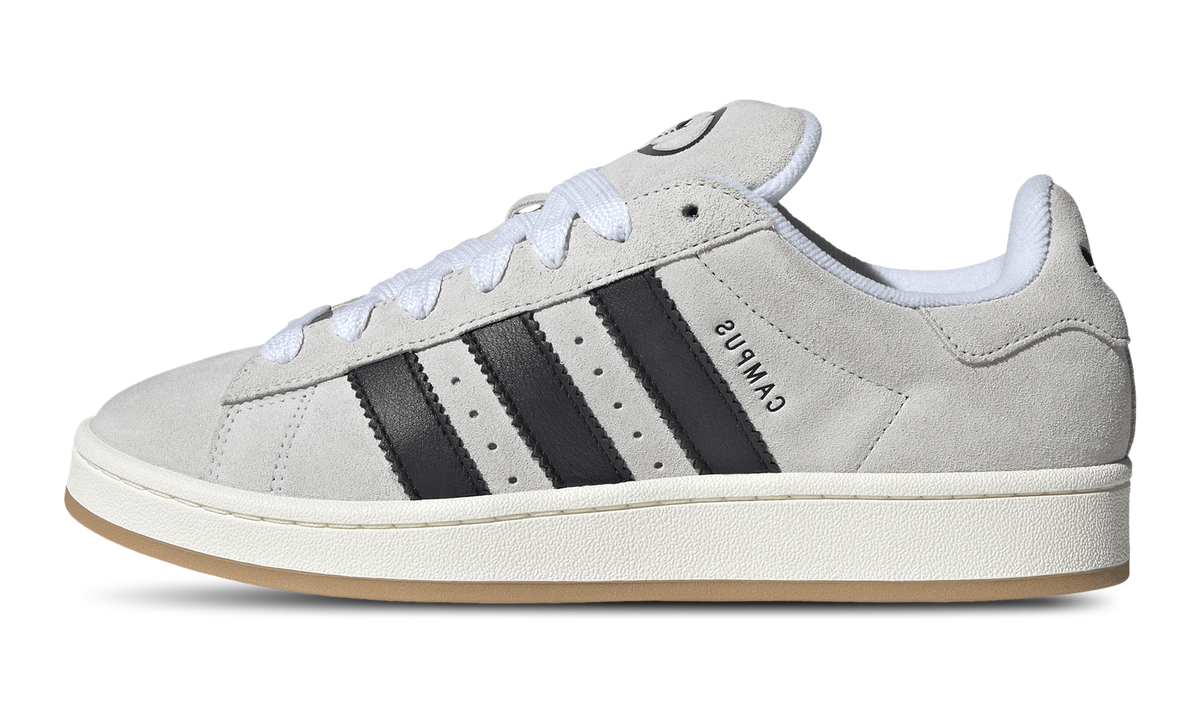 Campus 00s "Camp Crystal White Core Black Off White" JR1646