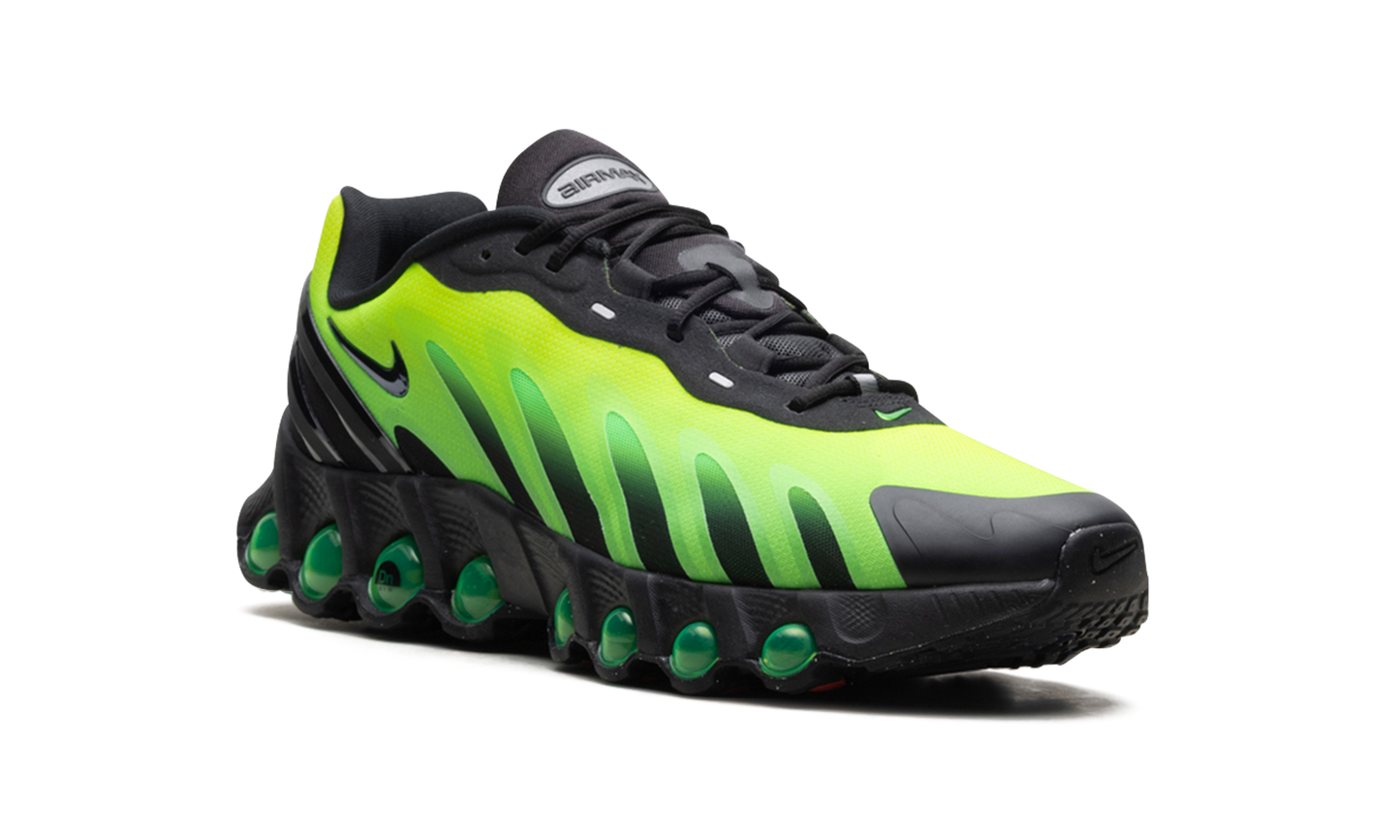 Air Max DN8 "Black Green" HQ4681 010