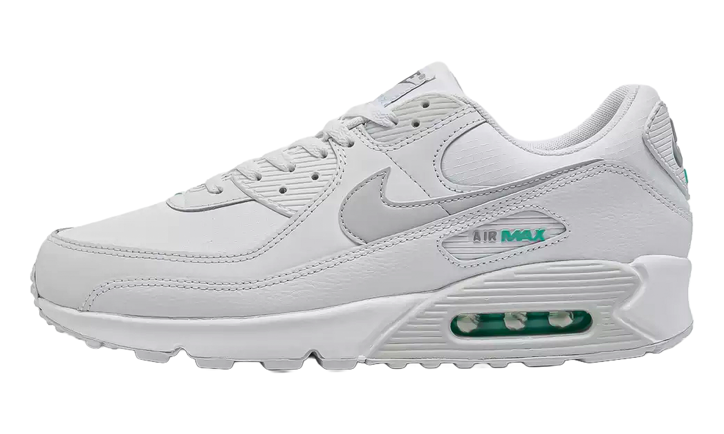 Air Max 90 "White Hyper Turquoise" IB7680 101