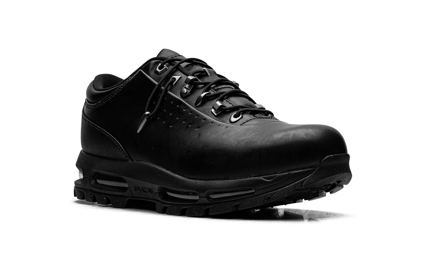 Air Max Goadome Low SP "Black Metallic Silver Pale Citron" IR2173 001