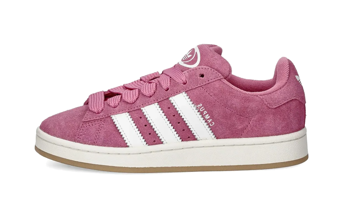 Campus 00s WMNS "Pink Fusion White Gum" JQ8290