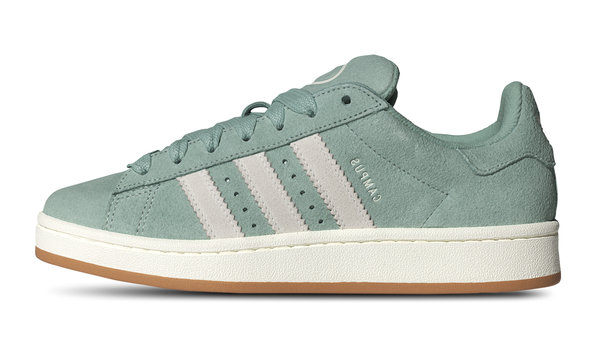 ORIGINALS CAMPUS 00S WMNS "Hazy Green/Off White/Hazy Green" JI1984