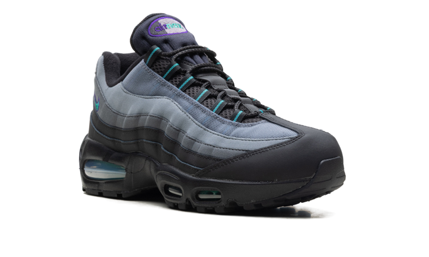 Air Max 95 OG "Big Bubble Black Grape" IQ7601 010