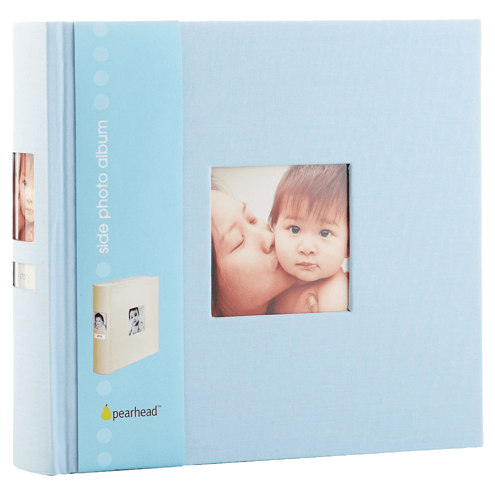 Pearhead Side Photo Album