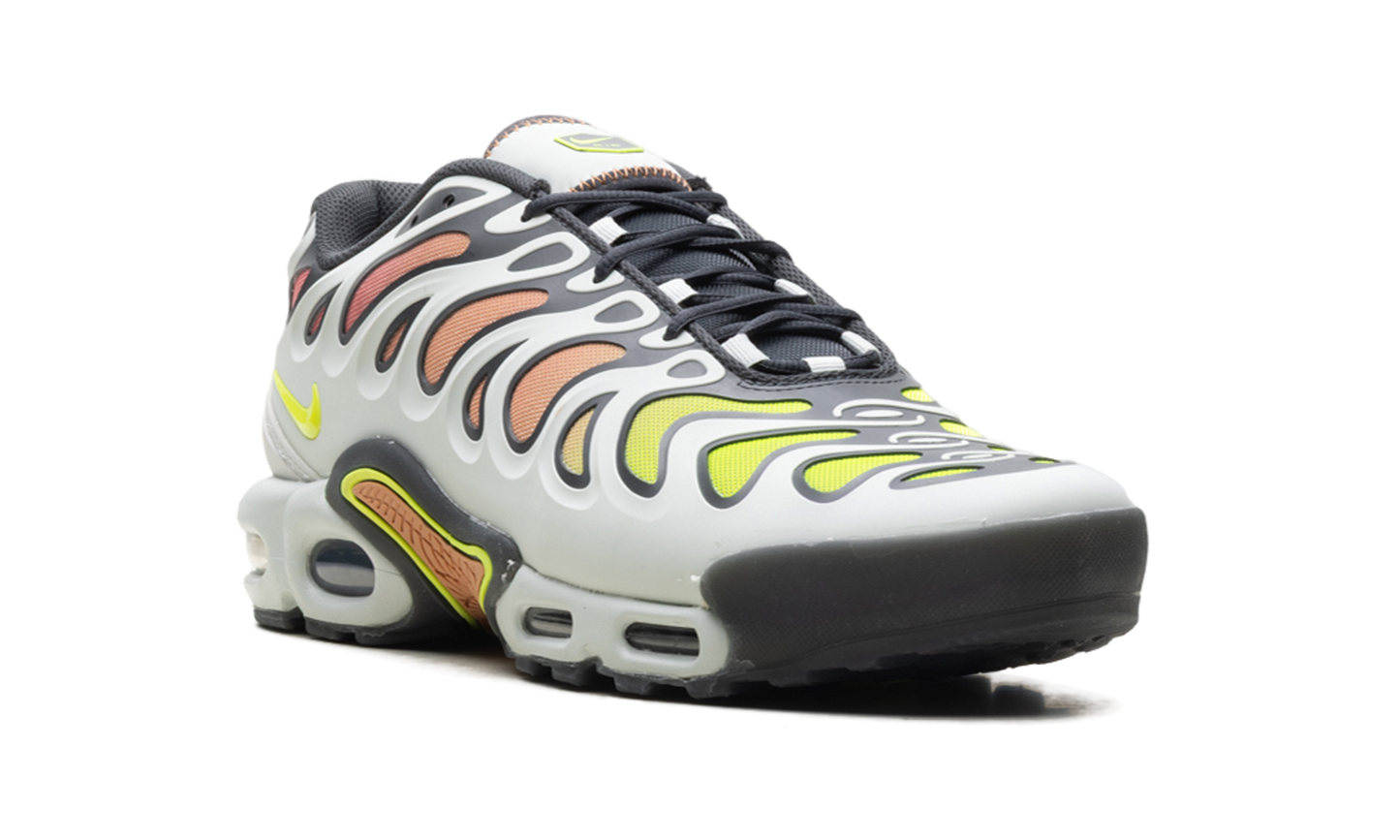 Air Max Plus Drift "Light Silver / Volt" FD4290 009
