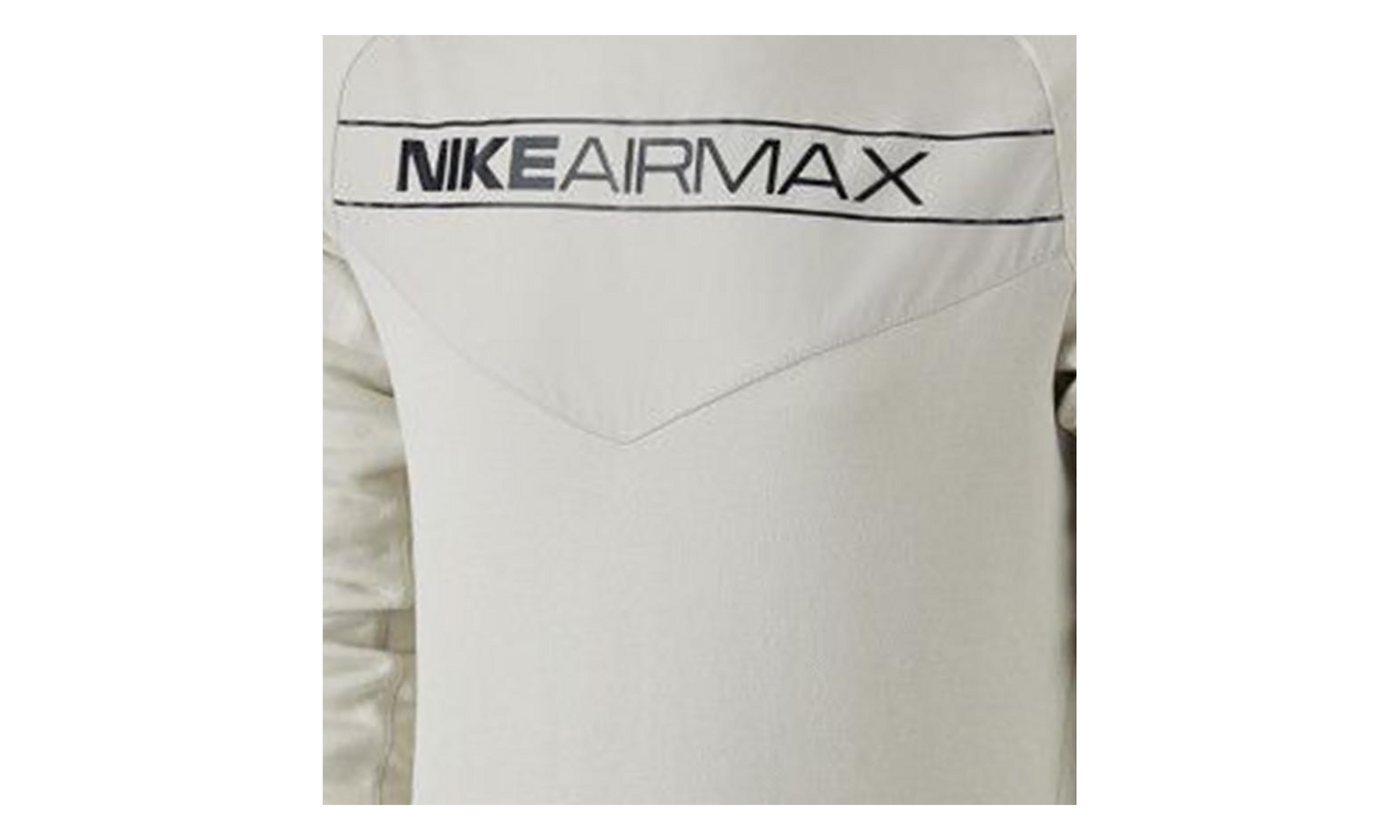 Air Max Crewneck Sweatshirt "Off White" 861582 072