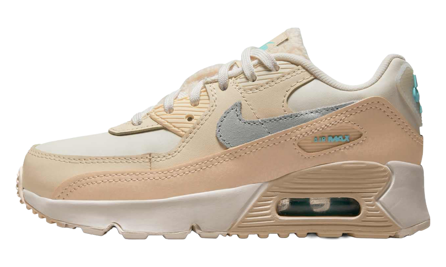 Air Max 90 LTR PS "PHANTOM/SHIMMER/PEARL WHITE/METALLIC SILVER" DZ5319 001