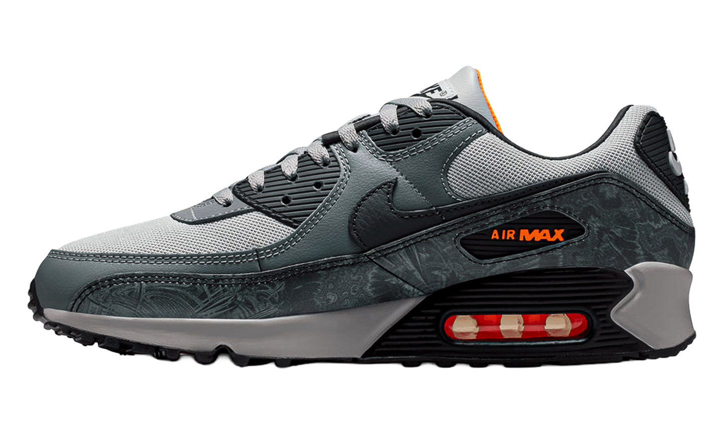 Air Max 90 Premium "Hyper Crimson Black" IQ0172 900