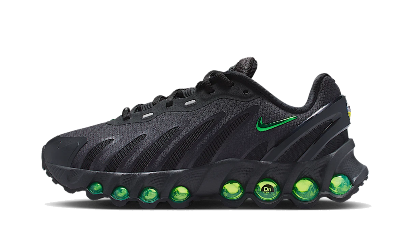 Air Max Dn8 "Black/Green" HF7310 006