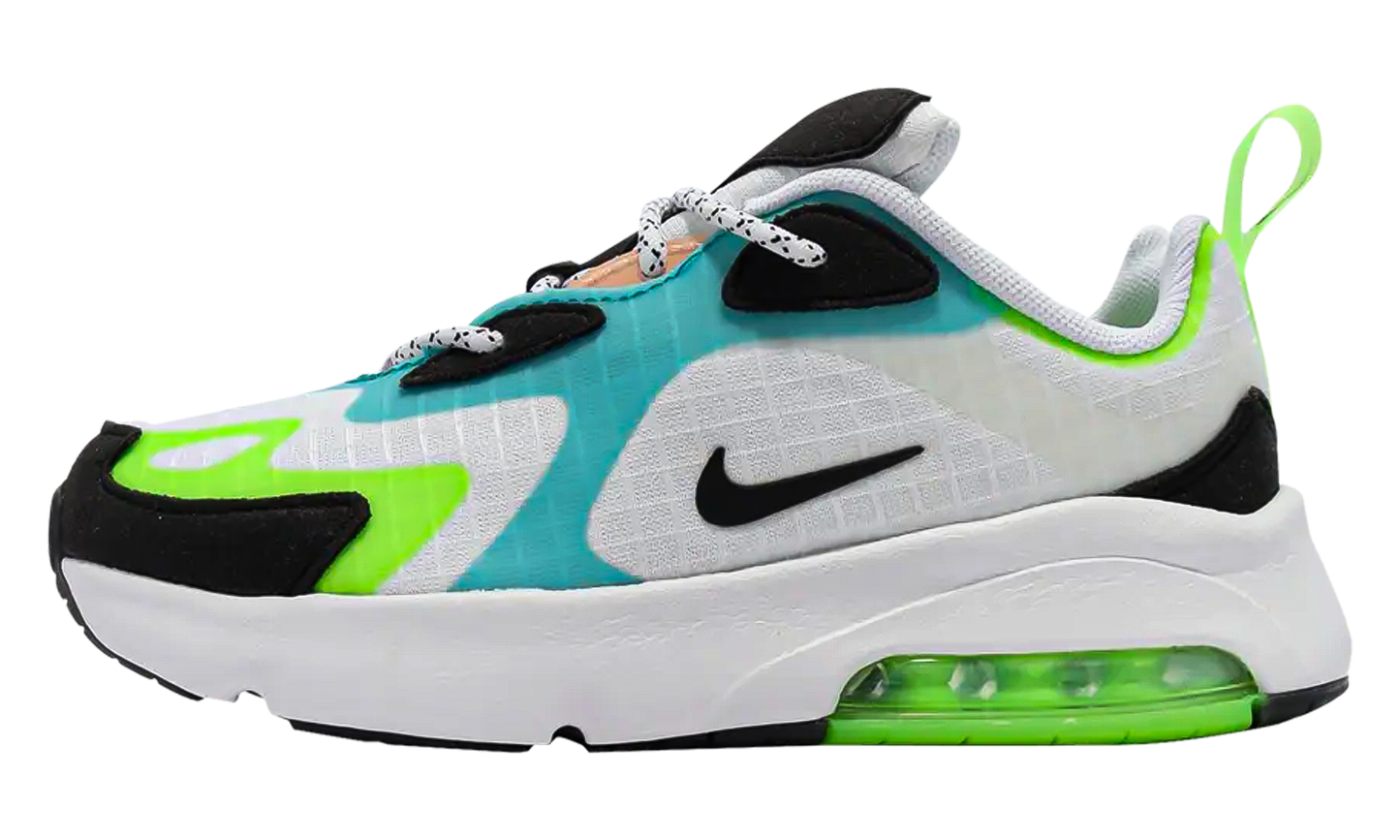 Air Max 200 SE PS "Oracle Aqua" CJ4037 101