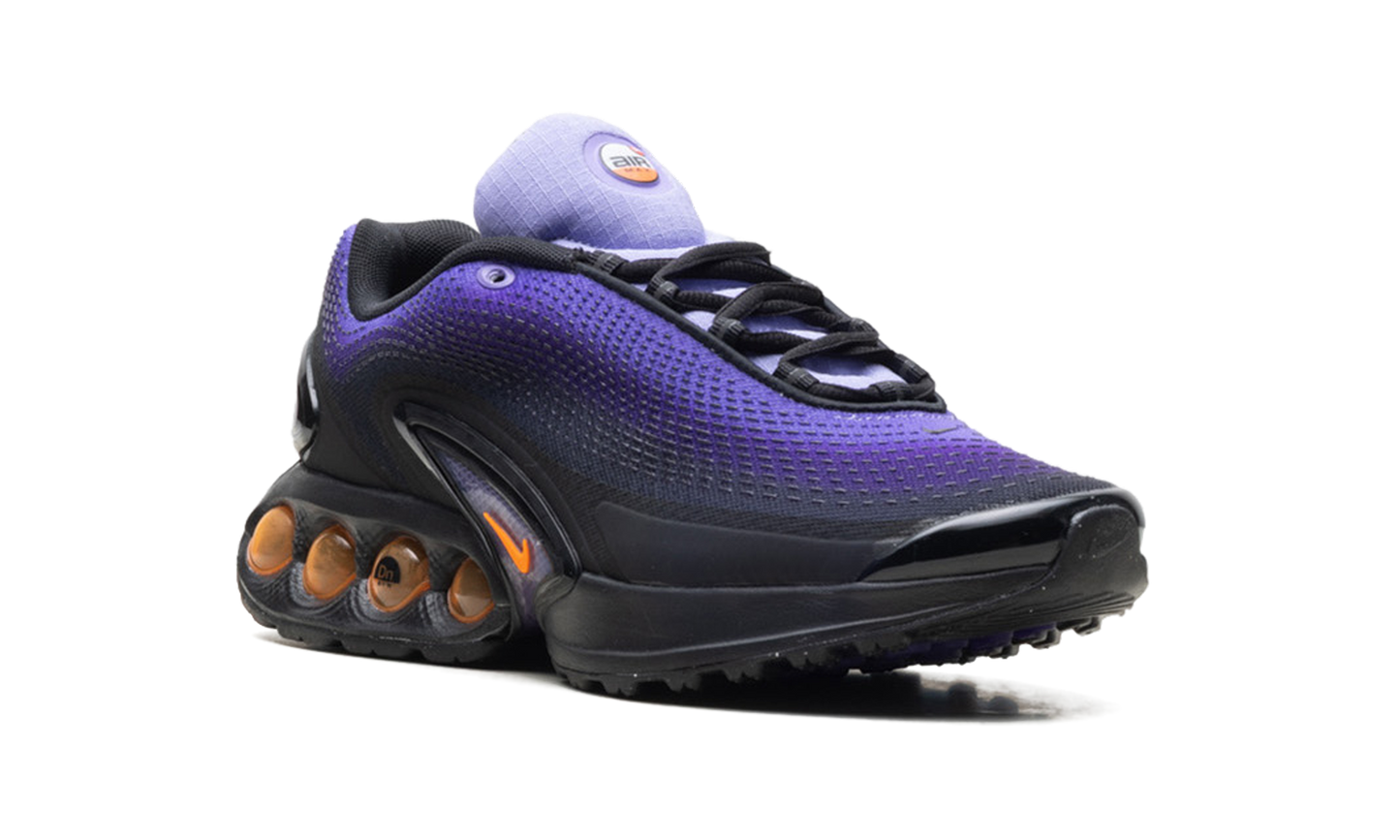 Air Max Dn SE "Medium Violet Total Orange" HF5531 500