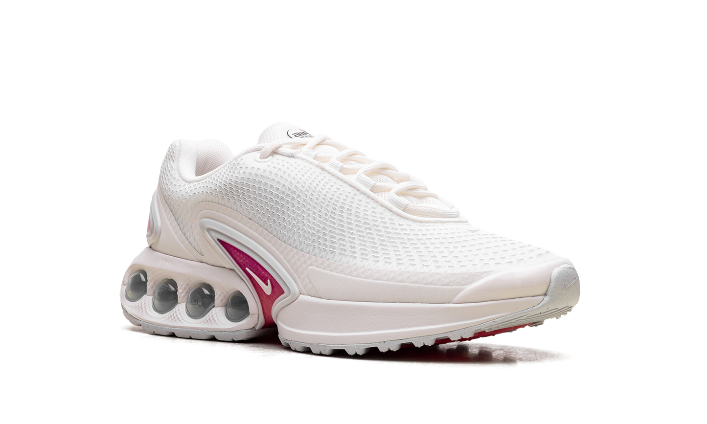 Air Max Dn WMNS "Sail Phantom Hyper Violet Metallic Silver" FJ3145 103
