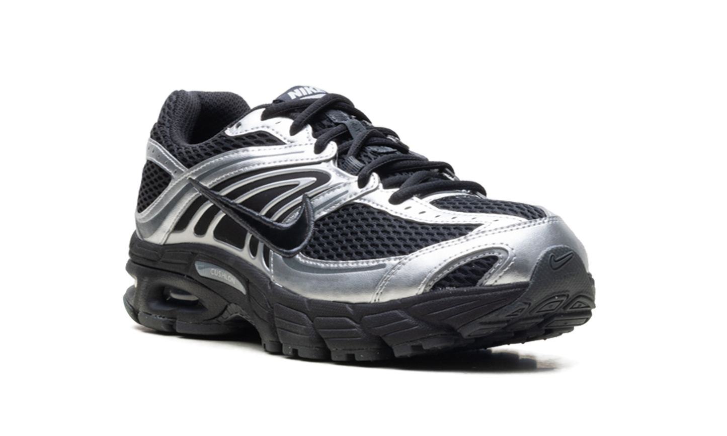Air Max Moto 2K WMNS "Black Metallic Silver" HQ2056 007