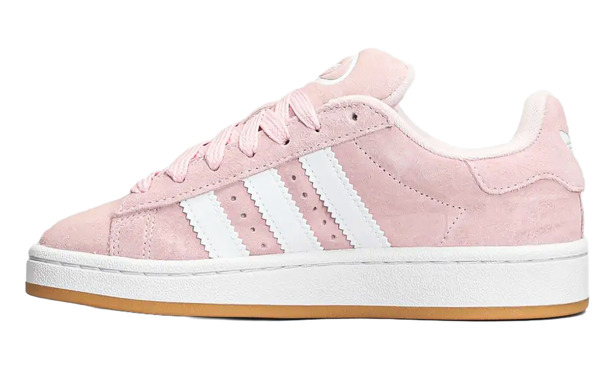 Campus 00s GS "Clear Pink Gum" JH7840