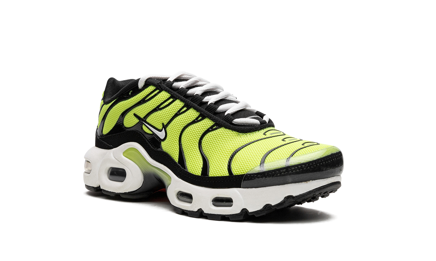 Air Max Plus GS "Hot Lime" CD0609 301