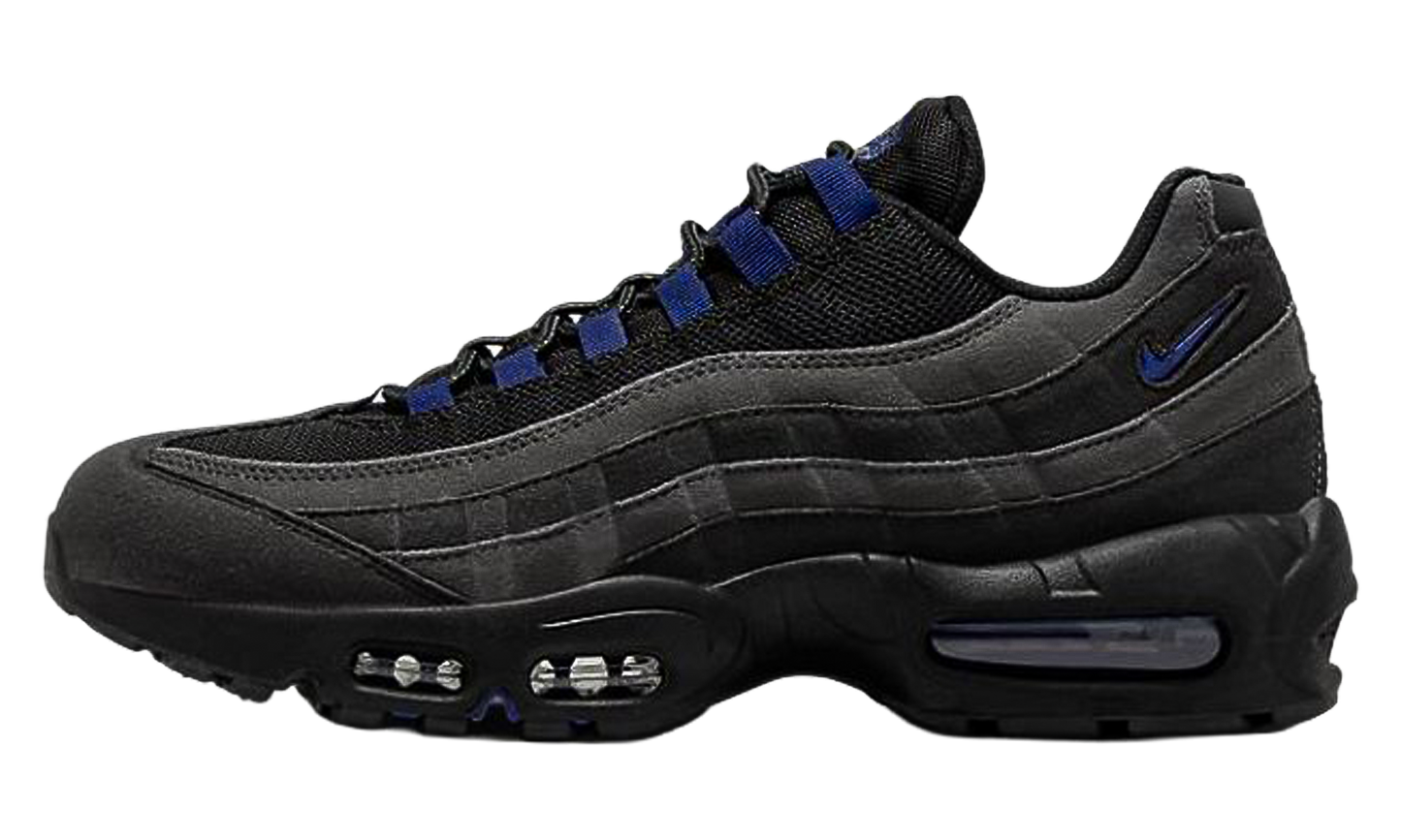 Air Max 95 "Jewel Black Deep Royal" FQ1235 001