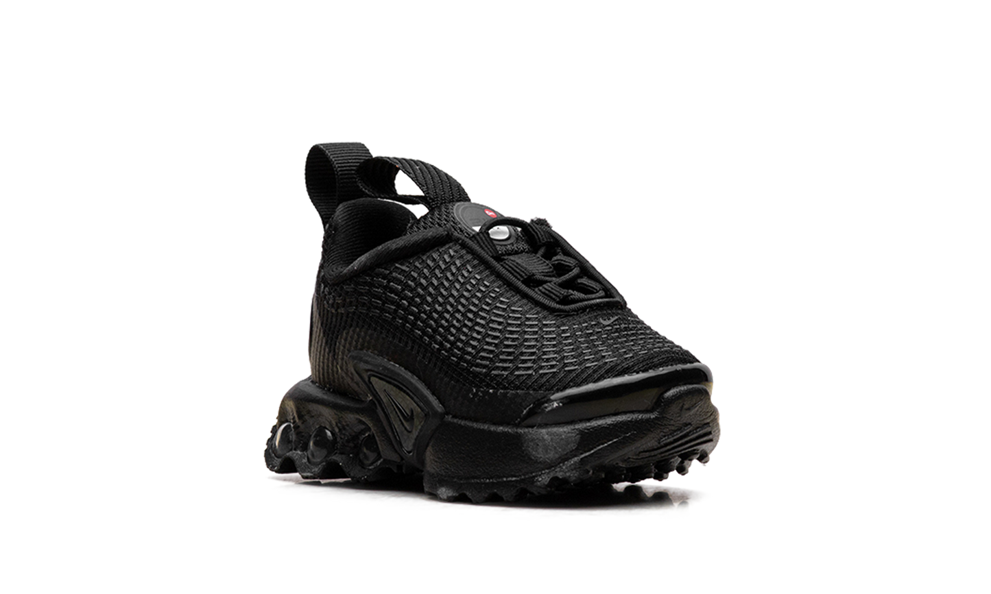 Air Max Dn TD "Black Metallic Dark Grey" FN4452 004