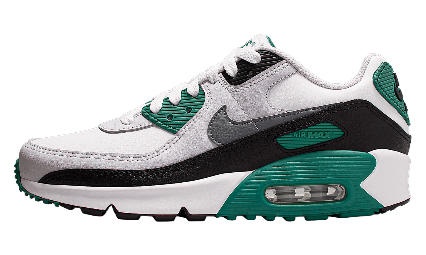 Air Max 90 LTR GS "Evergreen Aura" CD6864 300