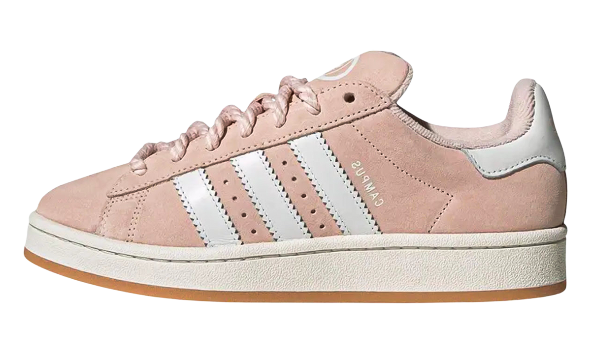 Campus 00s WMNS "Camp Wonder Quartz Core White Gum" JP6193