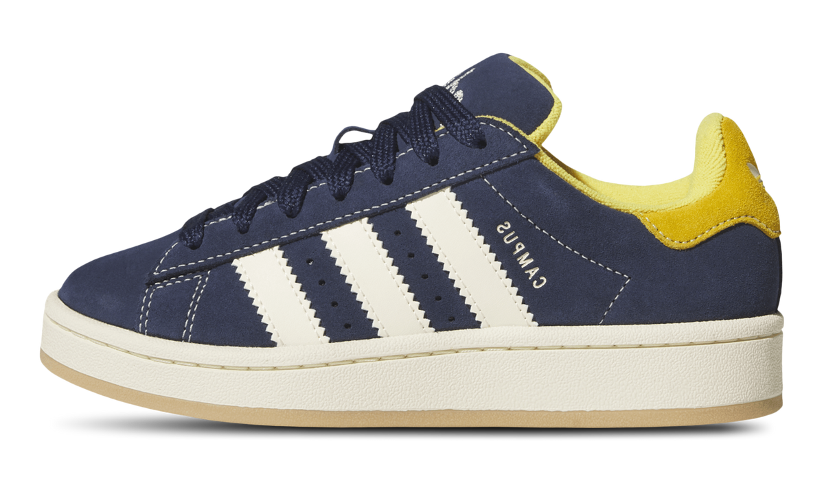 Campus 00s GS "Indigo Yellow" JS3540