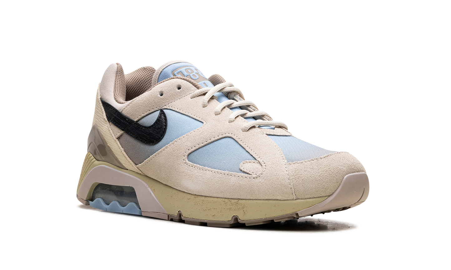 Air Max 180 "Light Khaki Psychic Blue" HJ6282 200