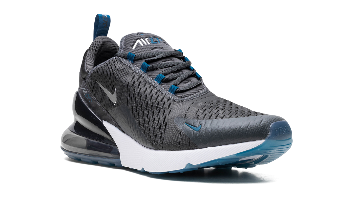 Air Max 270 "Anthracite Industrial Blue" FV0380 001