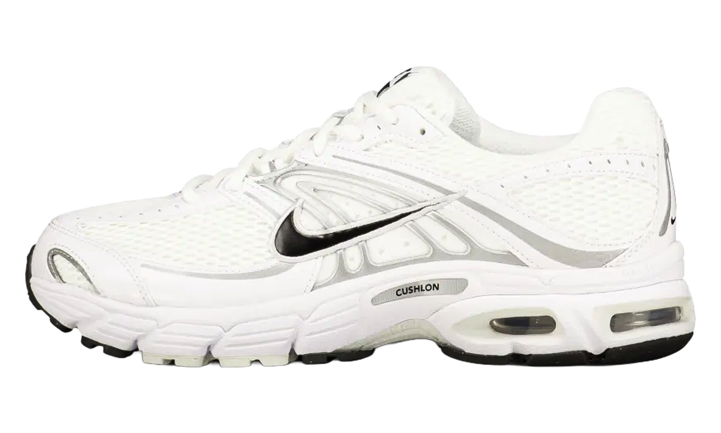 Air Max Moto 2K "White Metallic Silver Black" IO9279 100