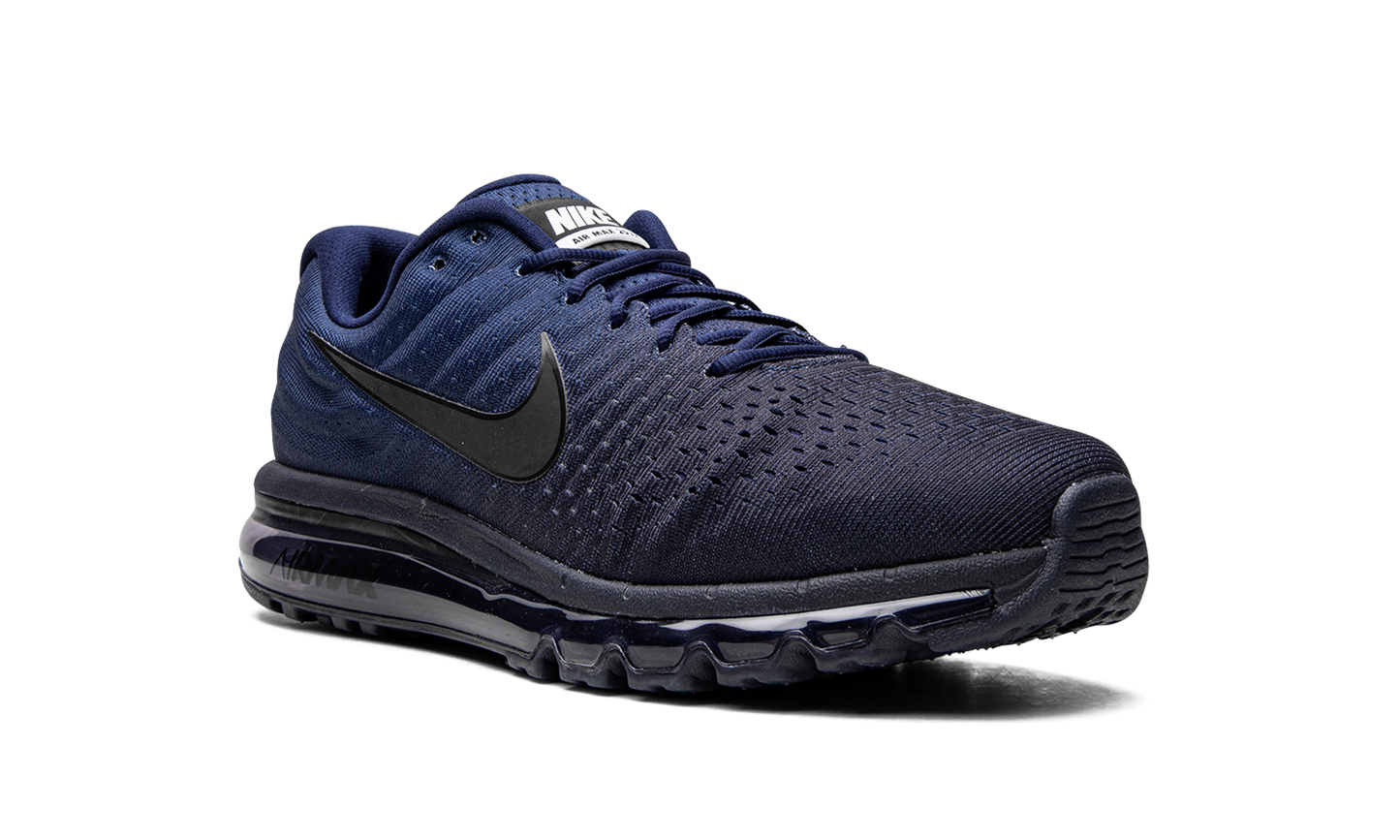 Air Max 2017 "Binary Blue" 849559 405