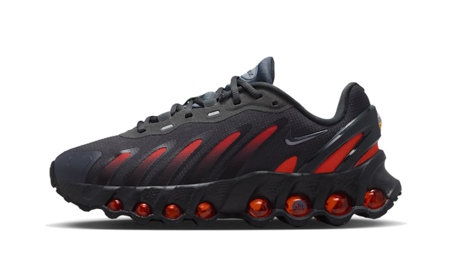 Air Max Dn8 "Black/Red" HF7310 012