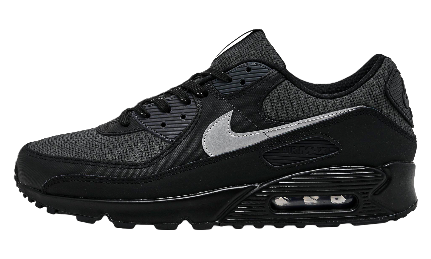 Air Max 90 "Black Reflective Silver" IQ0291 010