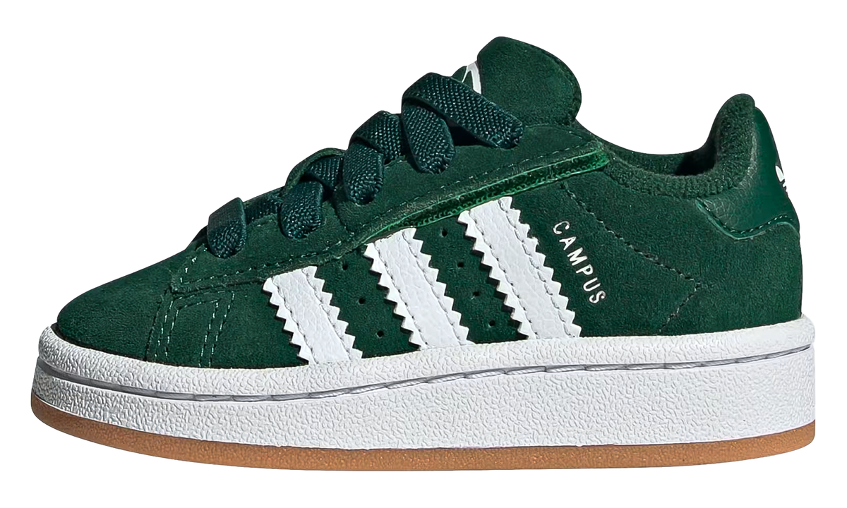Campus 00s Comfort Closure TD "Camp Dark Green Cloud White Gum" JI4333